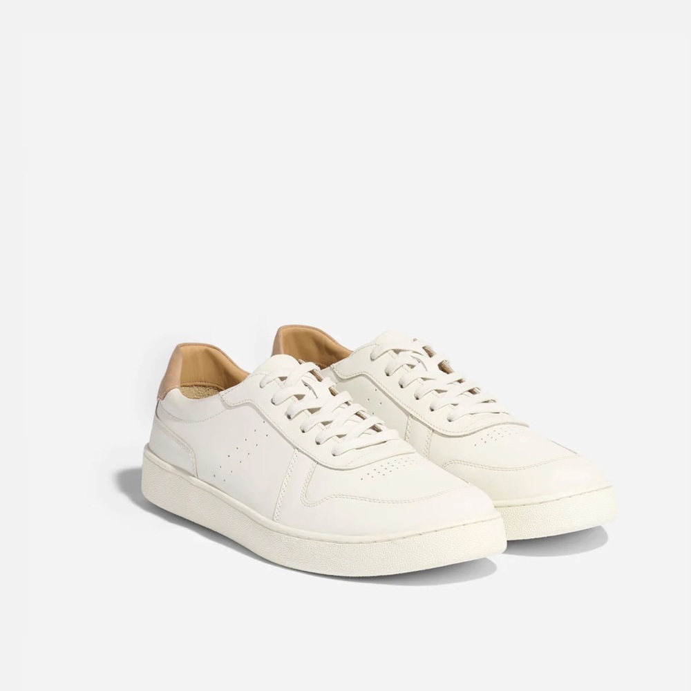 Women’s Nisolo Bria Go-to Court Sneakers, 8.5